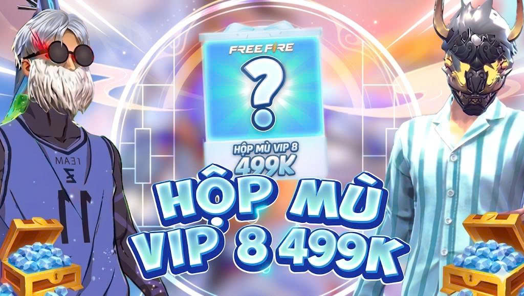 TÚI MÙ FREE FIRE 499K